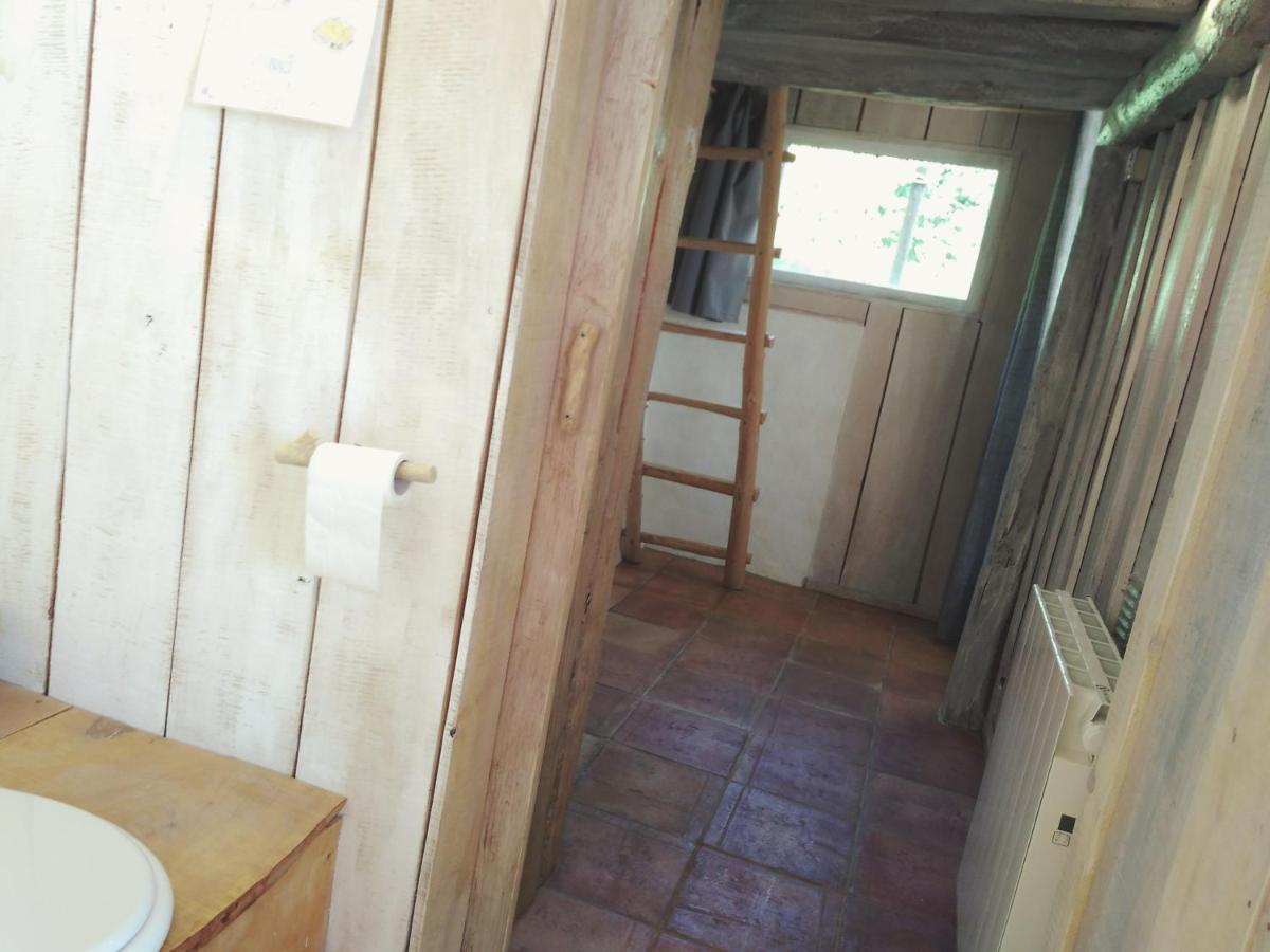 La Cabane En Bois Villemur-sur-Tarn Eksteriør billede