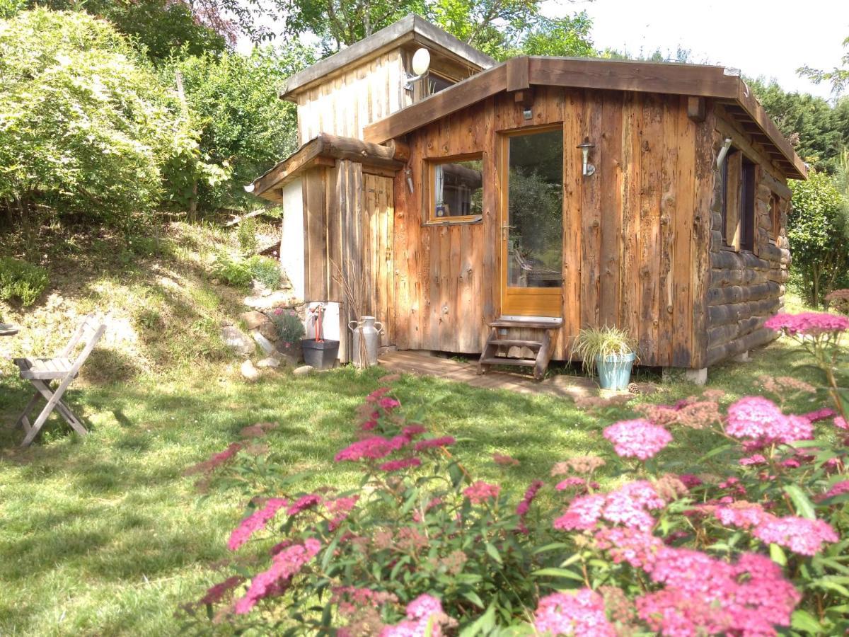 La Cabane En Bois Villemur-sur-Tarn Eksteriør billede